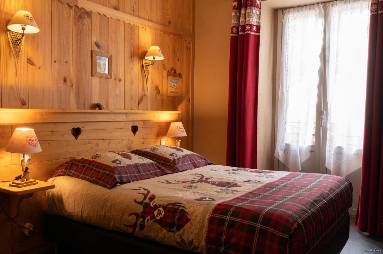 Hotel Quin Te Va Cauterets Dış mekan fotoğraf