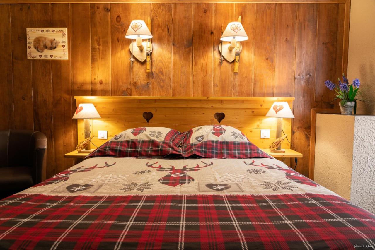 Hotel Quin Te Va Cauterets Dış mekan fotoğraf