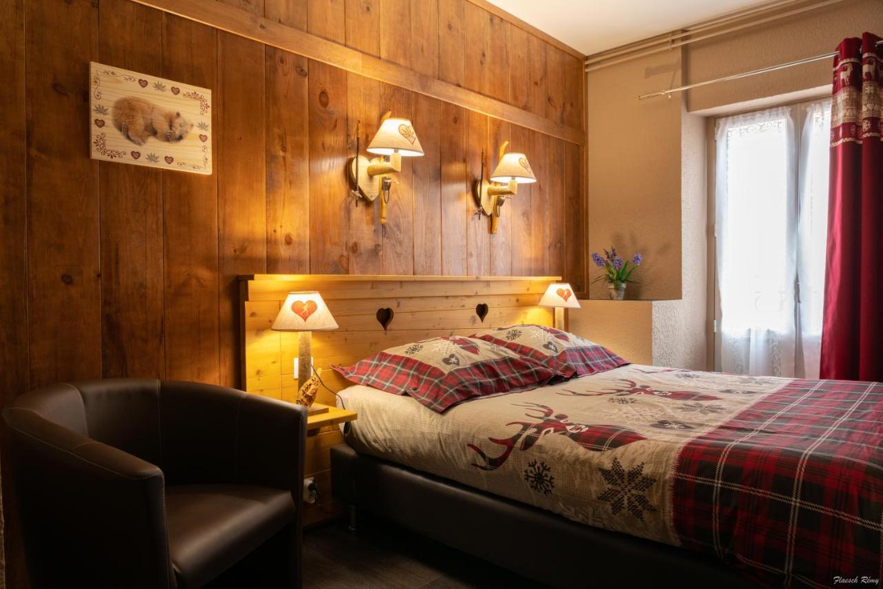 Hotel Quin Te Va Cauterets Dış mekan fotoğraf