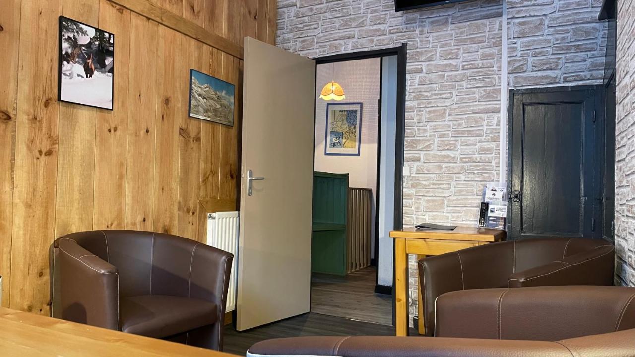 Hotel Quin Te Va Cauterets Dış mekan fotoğraf
