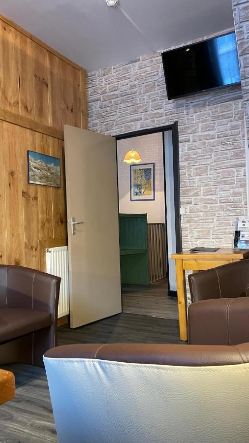 Hotel Quin Te Va Cauterets Dış mekan fotoğraf