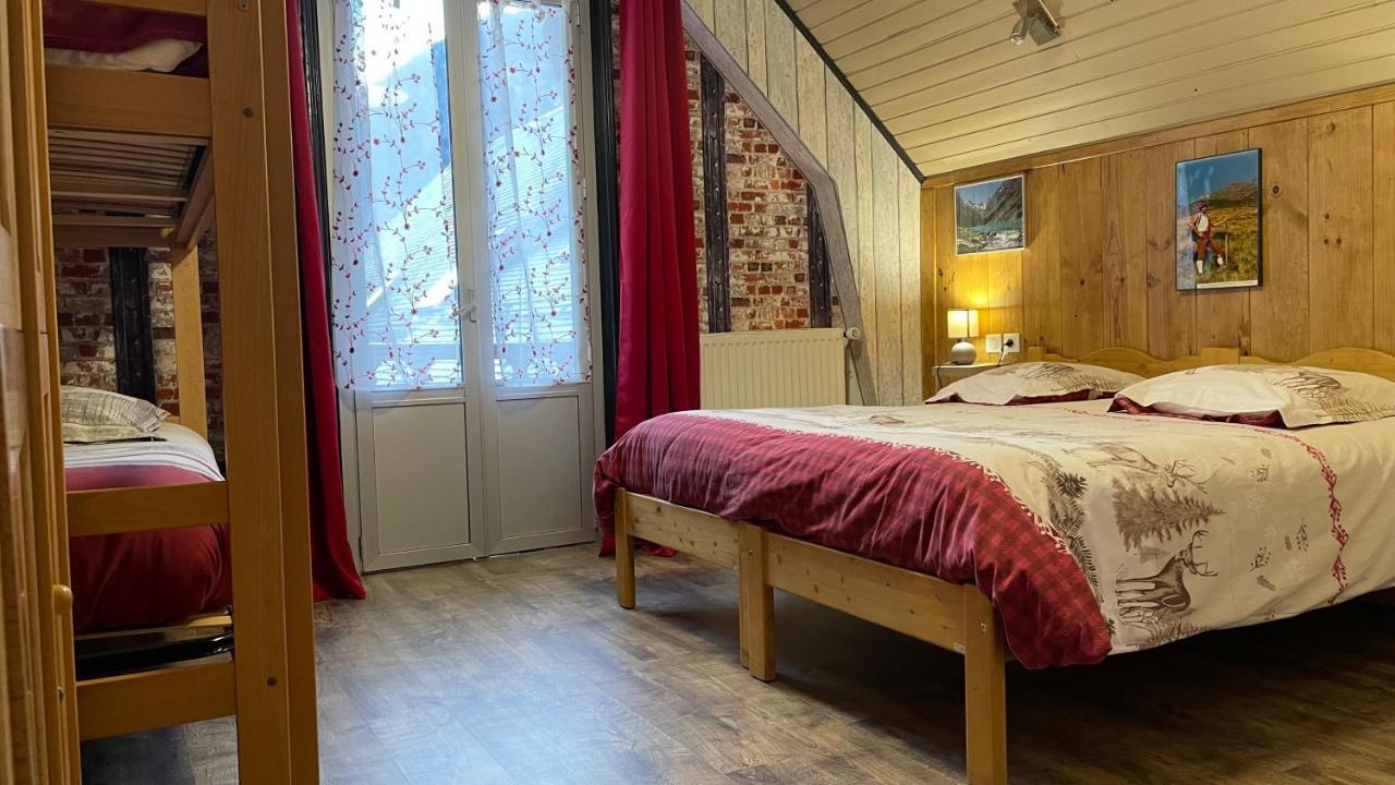 Hotel Quin Te Va Cauterets Dış mekan fotoğraf