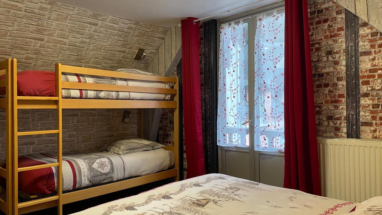 Hotel Quin Te Va Cauterets Dış mekan fotoğraf