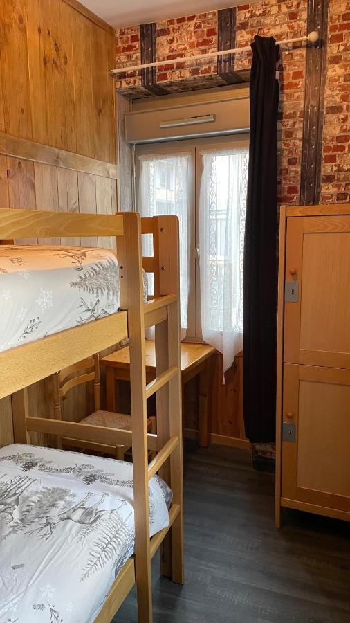 Hotel Quin Te Va Cauterets Dış mekan fotoğraf
