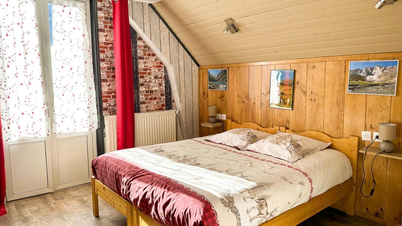 Hotel Quin Te Va Cauterets Dış mekan fotoğraf