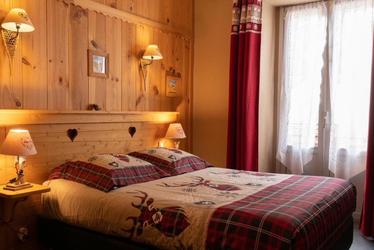 Hotel Quin Te Va Cauterets Dış mekan fotoğraf