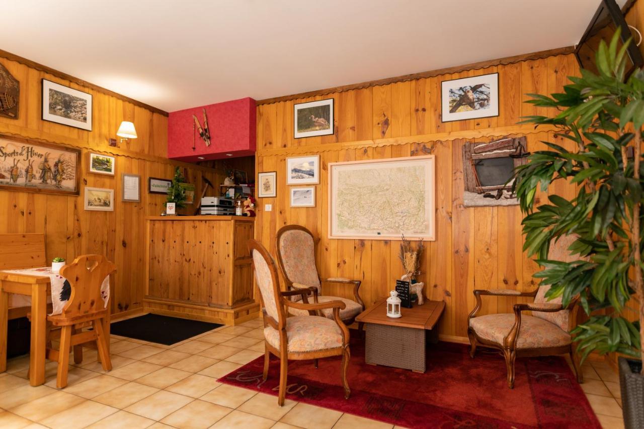 Hotel Quin Te Va Cauterets Dış mekan fotoğraf