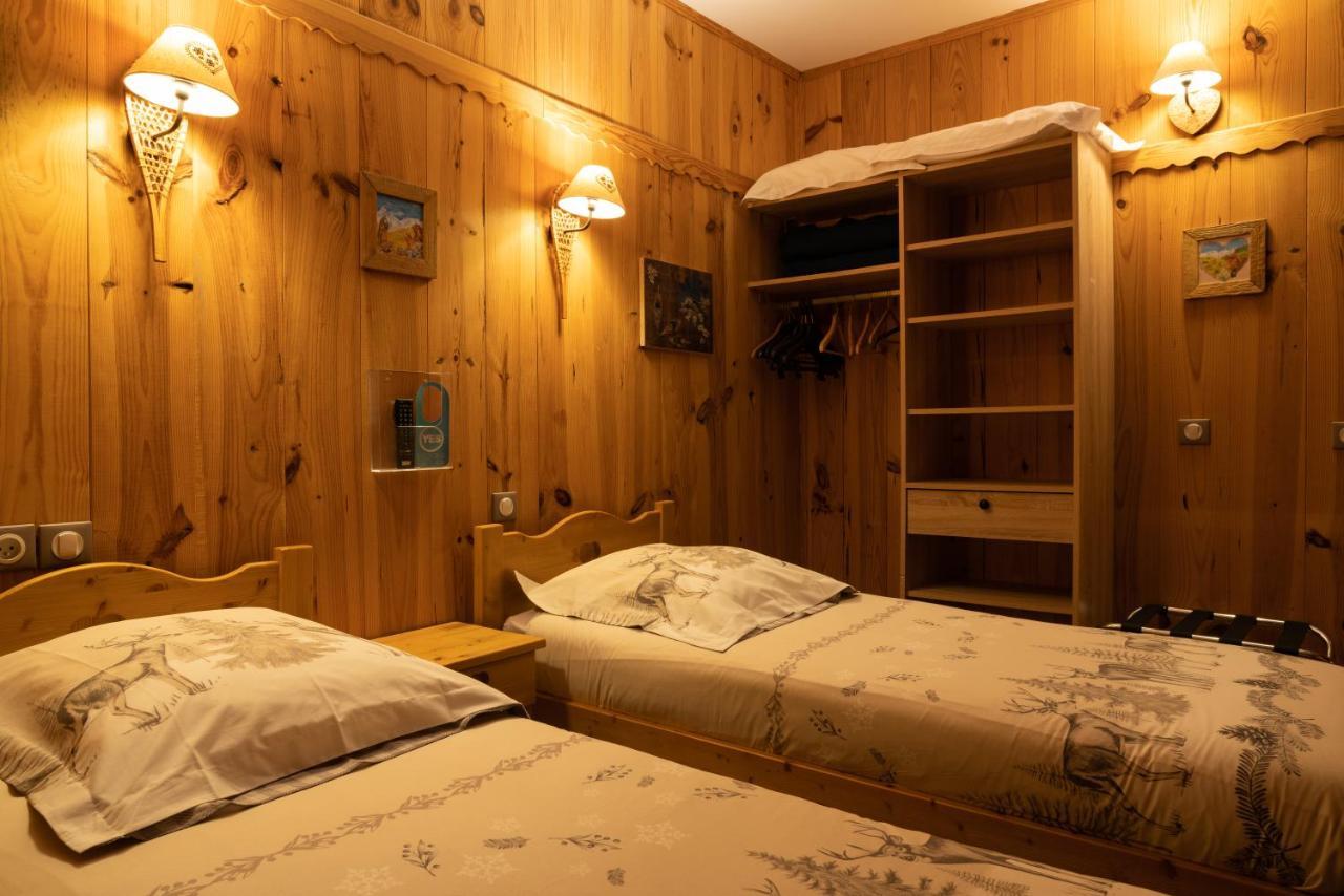 Hotel Quin Te Va Cauterets Dış mekan fotoğraf