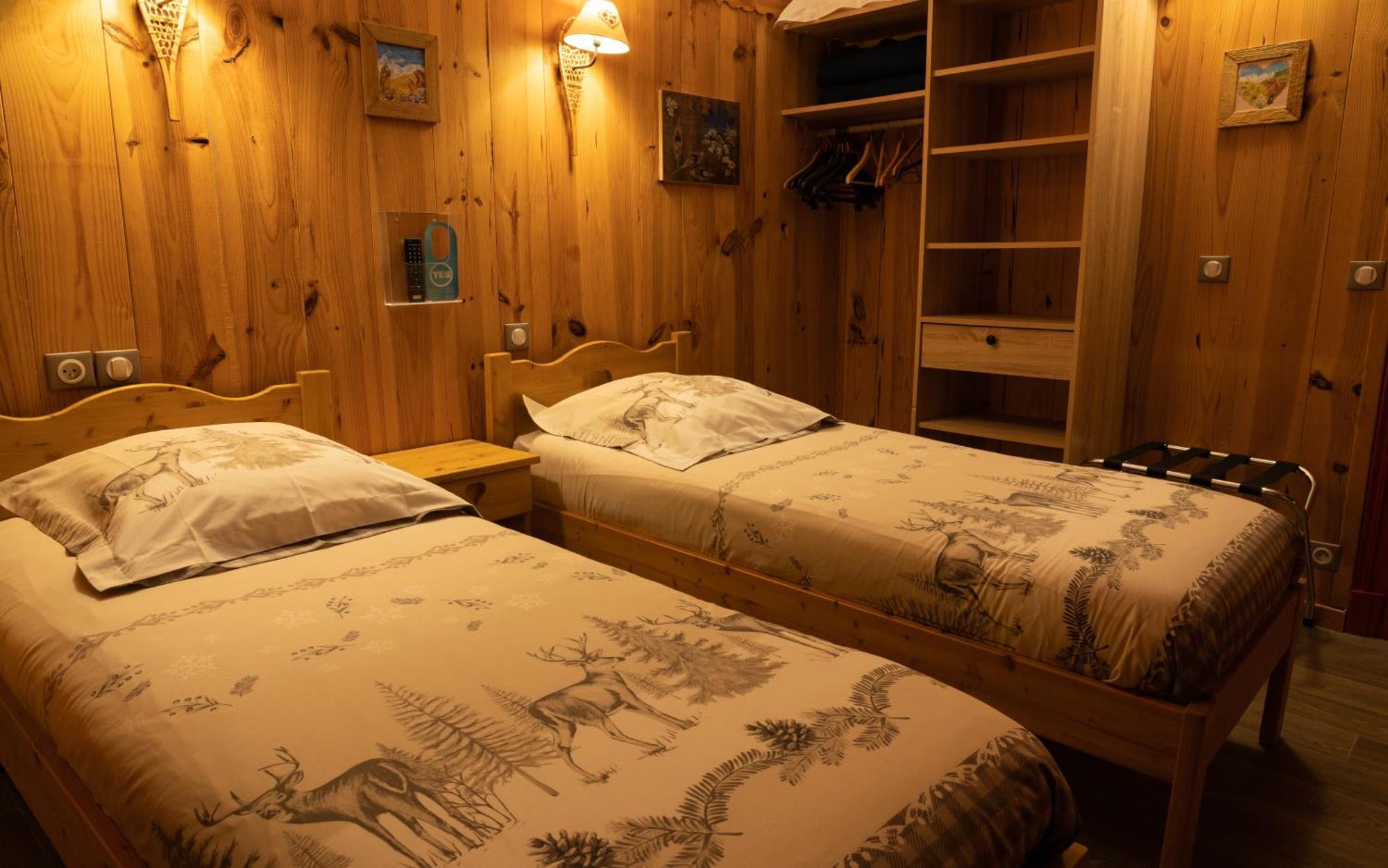 Hotel Quin Te Va Cauterets Dış mekan fotoğraf