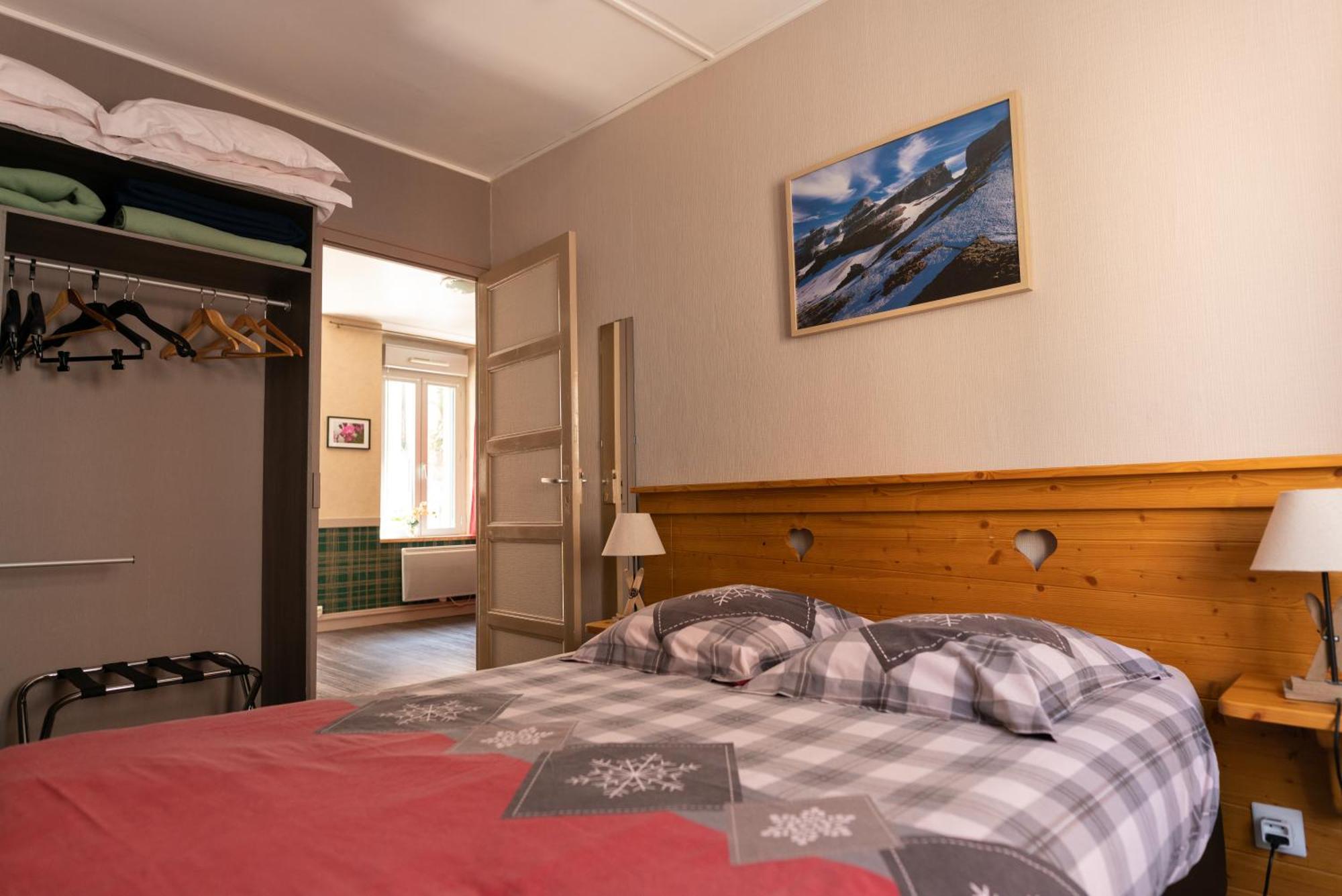 Hotel Quin Te Va Cauterets Dış mekan fotoğraf