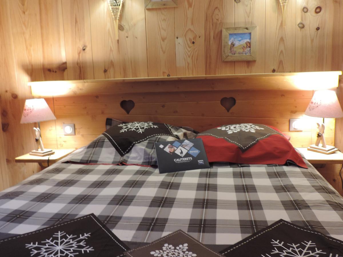 Hotel Quin Te Va Cauterets Dış mekan fotoğraf