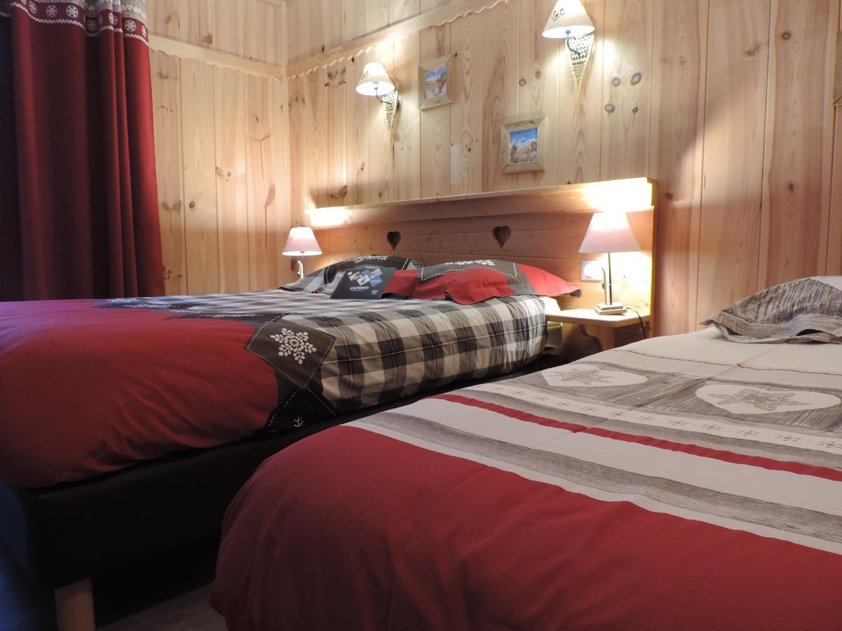 Hotel Quin Te Va Cauterets Dış mekan fotoğraf