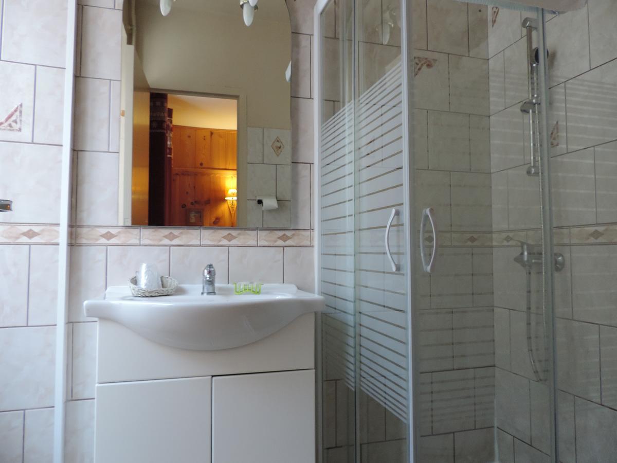 Hotel Quin Te Va Cauterets Dış mekan fotoğraf