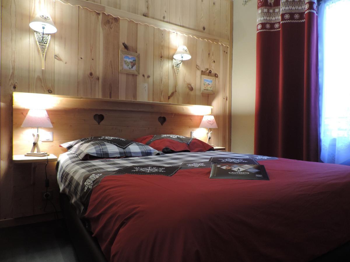 Hotel Quin Te Va Cauterets Dış mekan fotoğraf