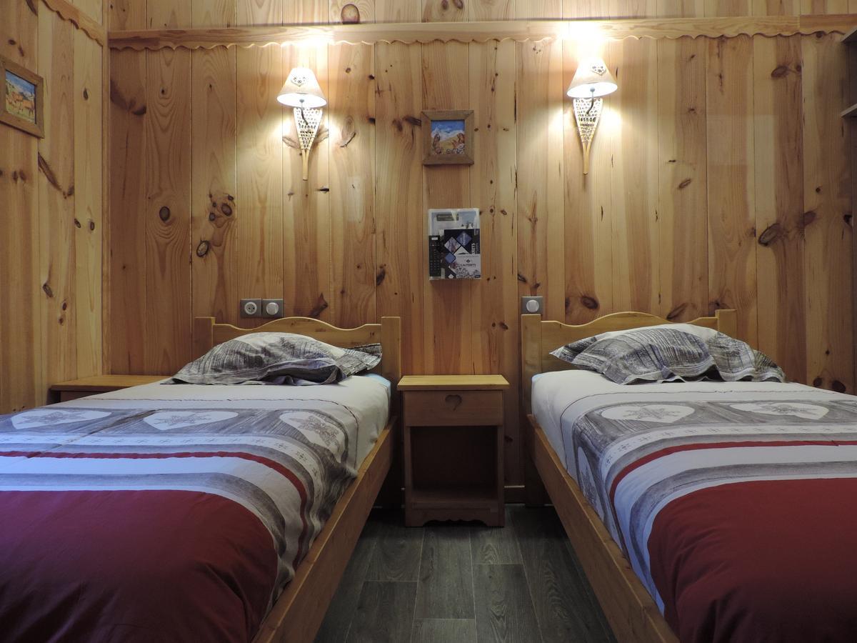 Hotel Quin Te Va Cauterets Dış mekan fotoğraf