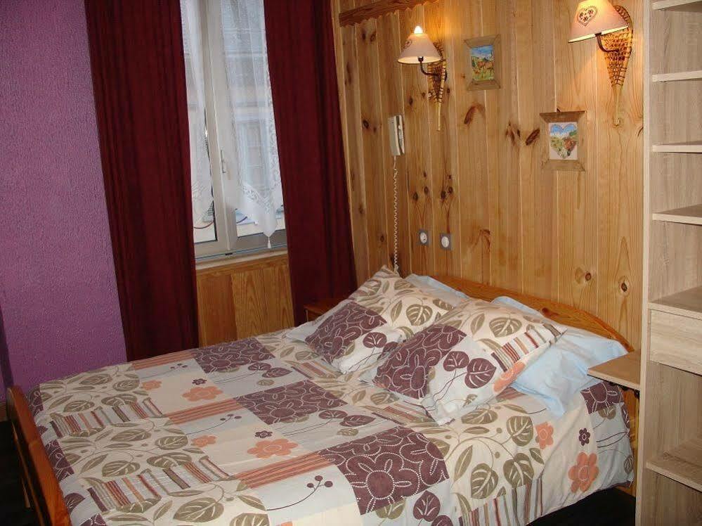 Hotel Quin Te Va Cauterets Dış mekan fotoğraf