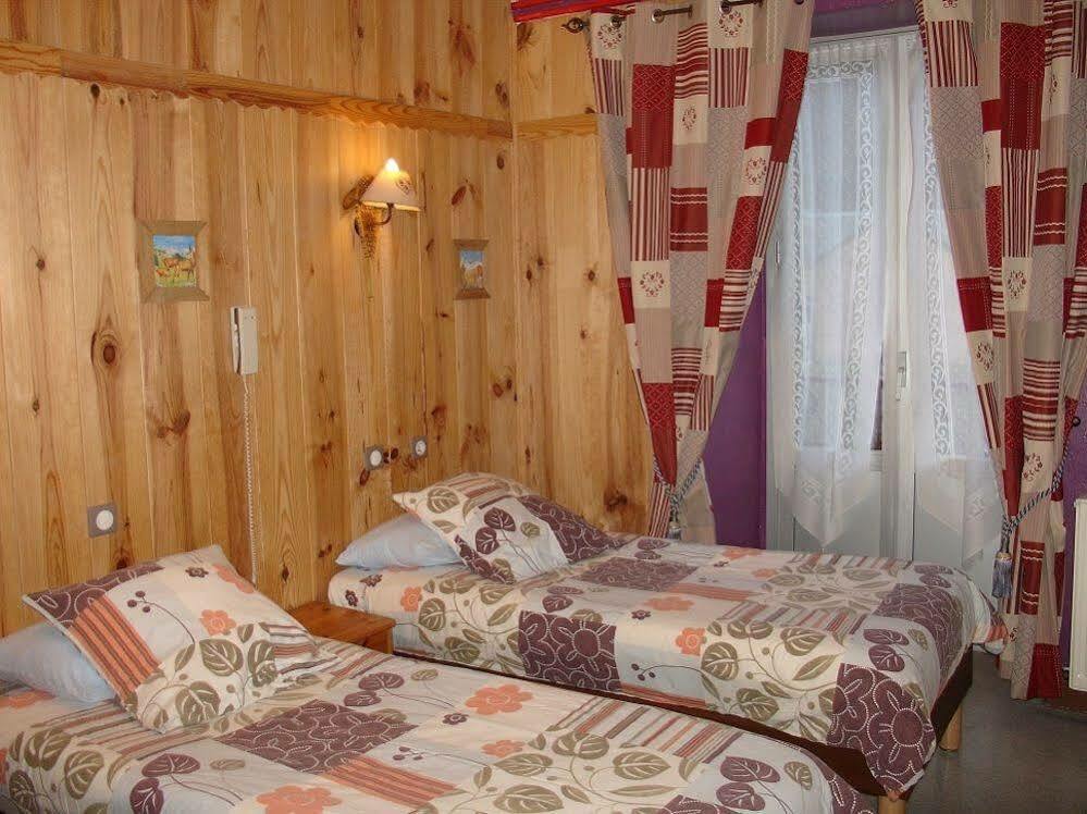 Hotel Quin Te Va Cauterets Dış mekan fotoğraf